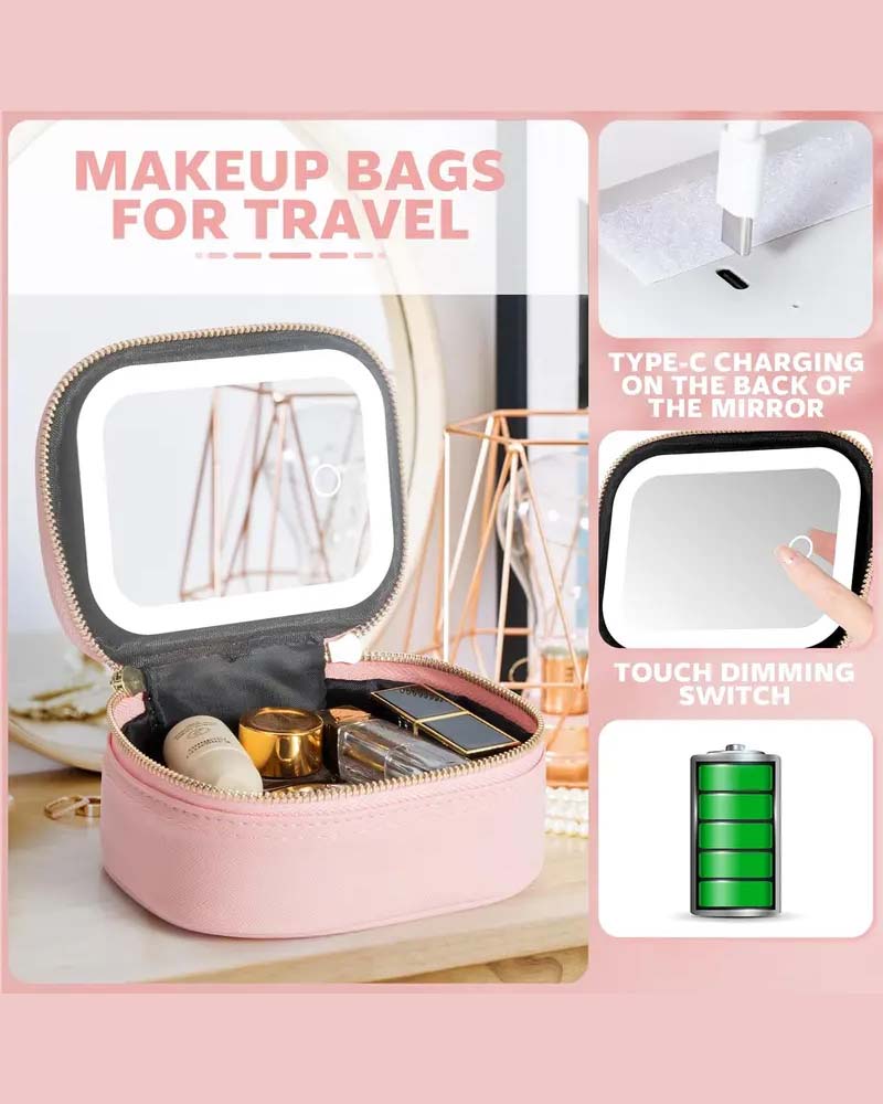 Tasche Dopamin Trendy Make-up