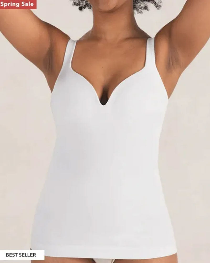 Integrierter BH Formender Cami