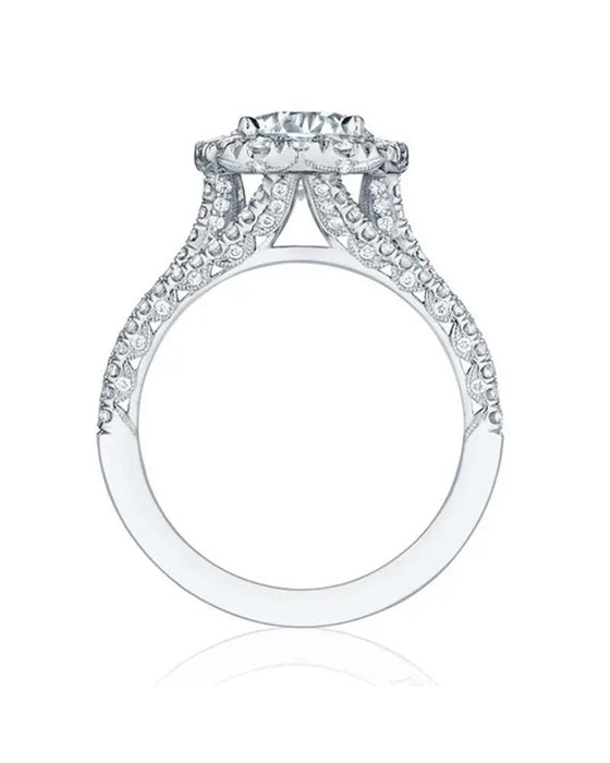 JJ CHIC Voll-Pavé-Ring