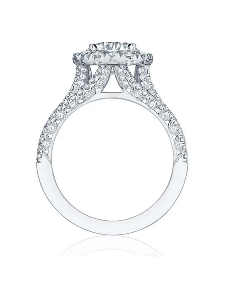 JJ CHIC Voll-Pavé-Ring