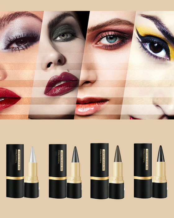 Eyeliner Creme Naturlich Wasserdicht