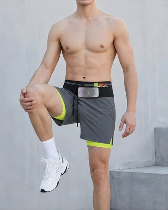 Herren-Shorts Marathon Pro