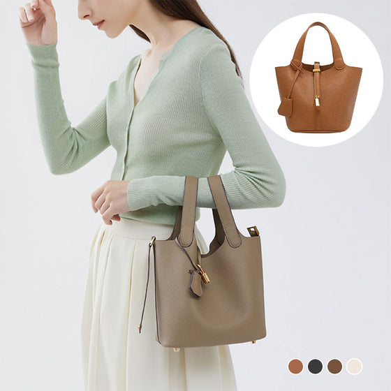 Handtasche Gemüsekorb