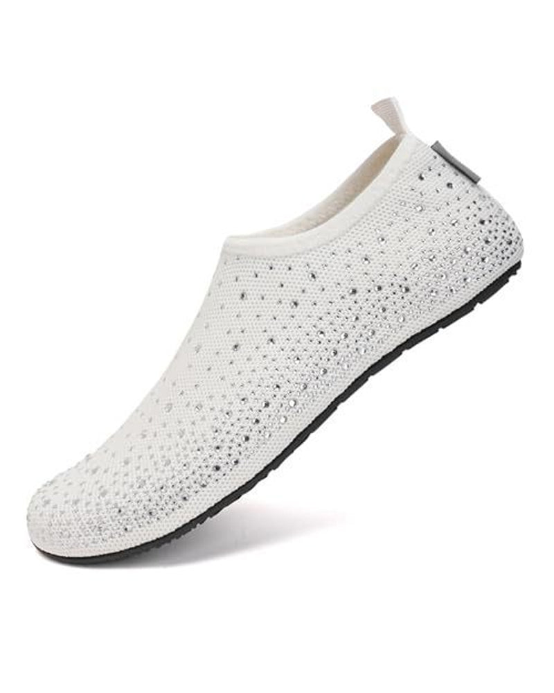 Schnelltrocknende Schuhe Für Schwimmen Und Strandsuche