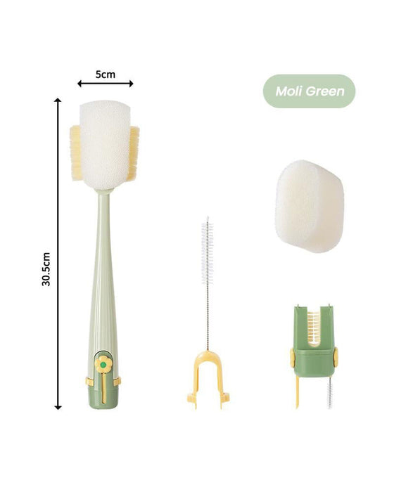 5-In-1 Flaschenreinigungsbürste