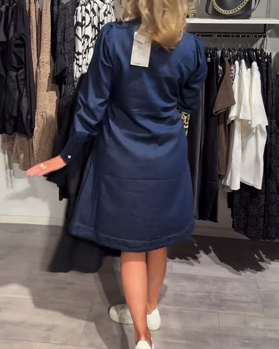 Kleid Pendler Elegant