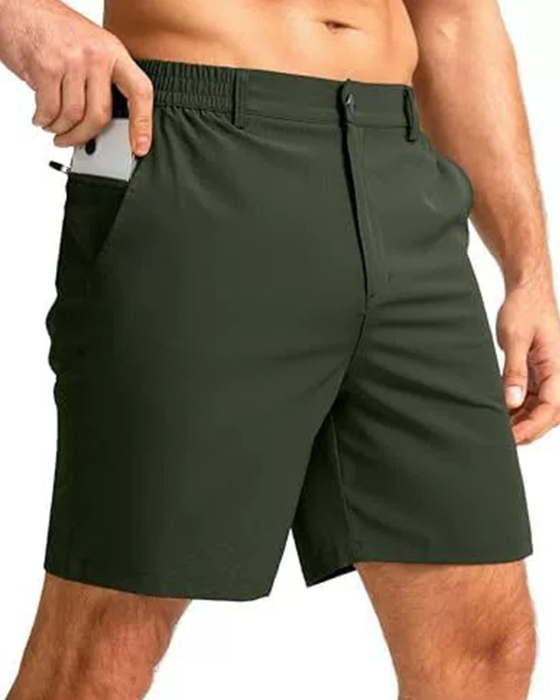 Shorts Herren Lässig