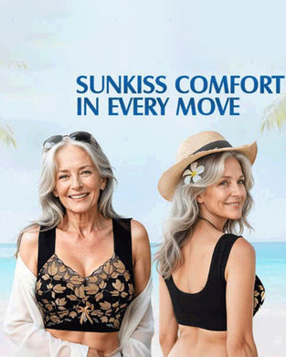 🏖 DAS MUST-HAVE DIESEN SOMMER🔥 – Vielseitiger Bequemer Lift & Flex BH ohne Bügel