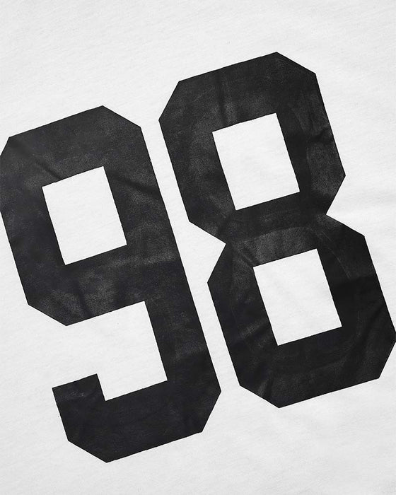 T-Shirt Lässige Raglanärmel