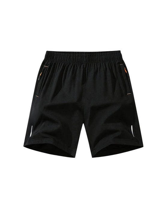 Shorts Herren Schnelltrocknend Sportliche Shorts, Modisch Outdoor Lässig