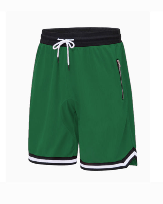 Herrenshorts Sport Kordelzug