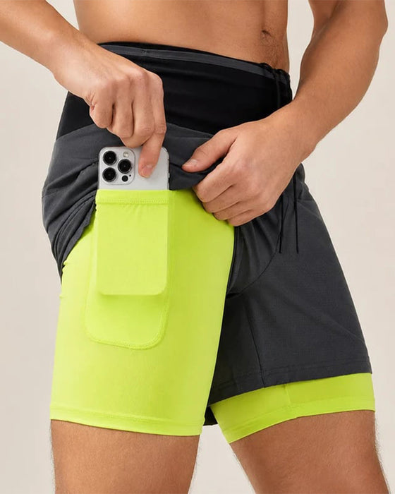 Herren-Shorts Marathon Pro