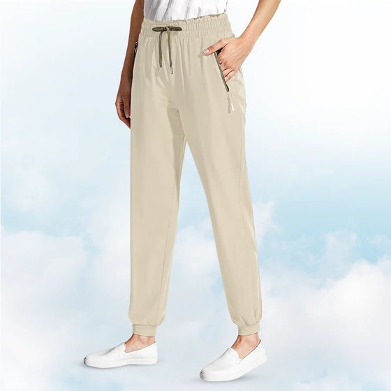 Damenhosen Ultra Stretch EisSeide Komfort Casual