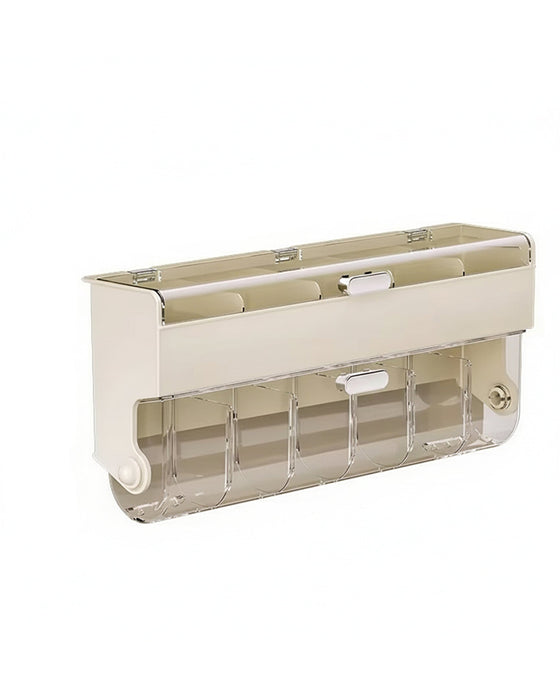 All-in-One Kleiderschrank-Organizer