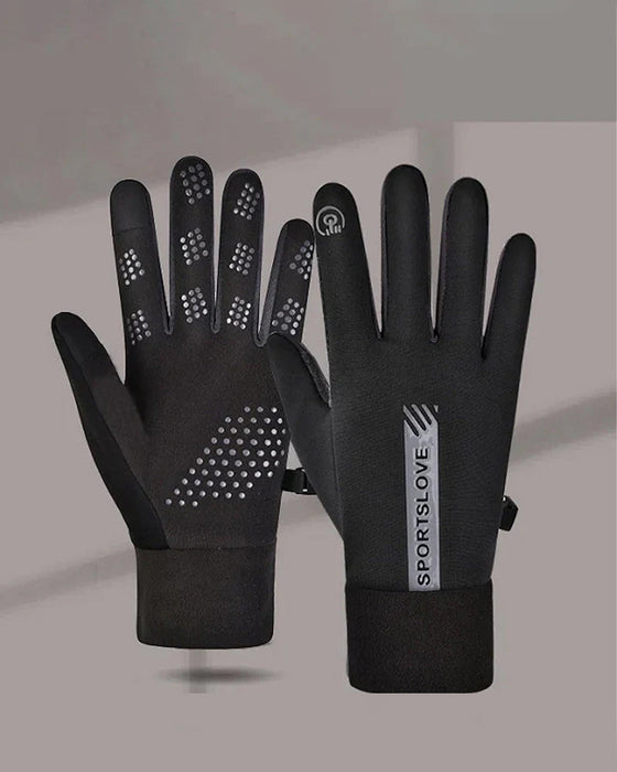 Handschuhe Wasserdicht Touchscreen Rutschfest