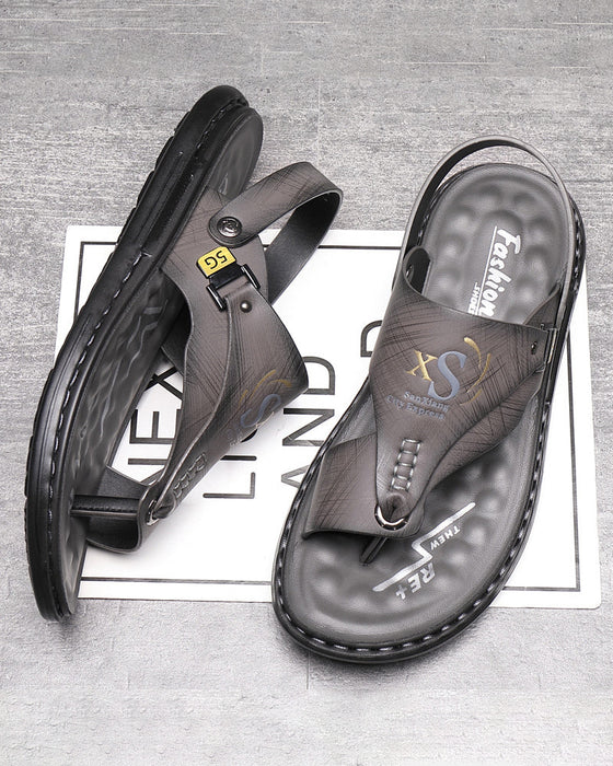 Sandalen Casual Strand