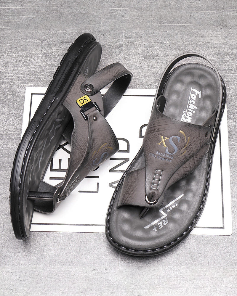 Sandalen Casual Strand