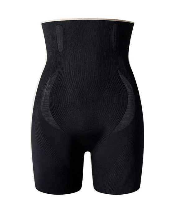 Shorts Hohe Taille Formend Pohebend Effekt