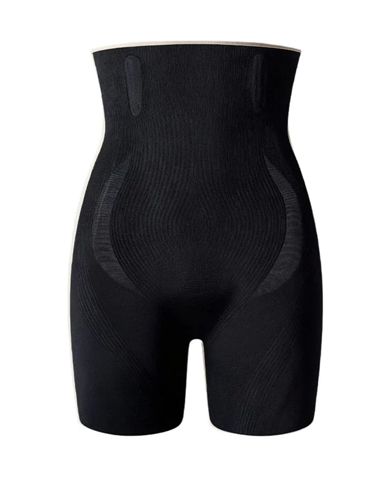 Shorts Hohe Taille Formend Pohebend Effekt