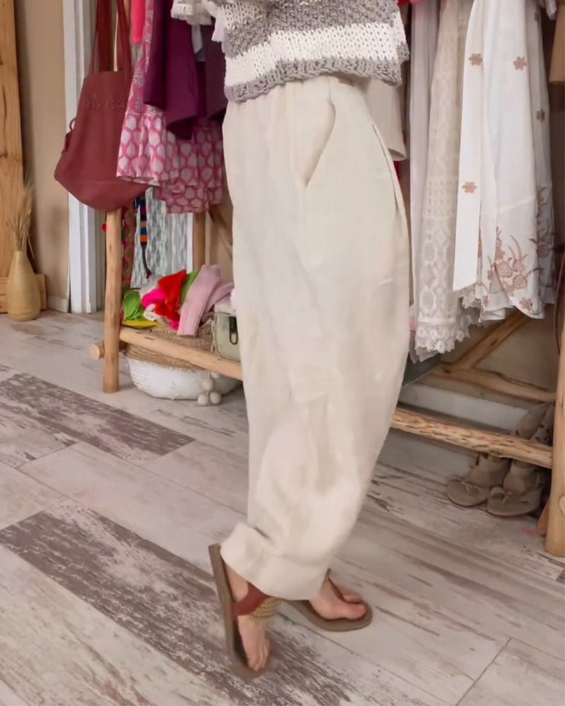 Hose Modisch Lässig Bequem