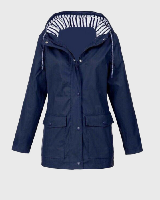 Jacke Für Frauen Mit Wasserdicht Und Winddicht Merkmalen