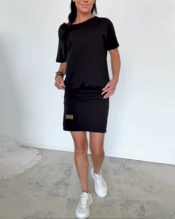 Kleidung Lässig Elegant