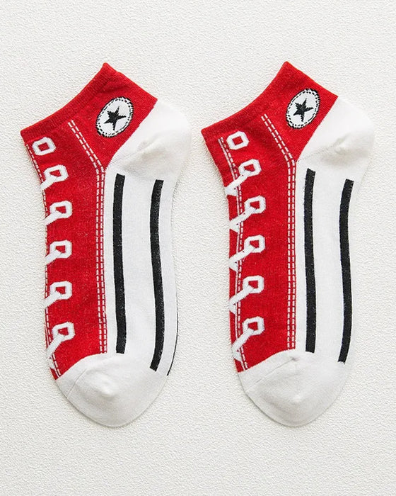Socken Casual Sport Boot
