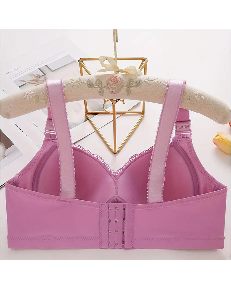 Luxuriöser Spitzenbesatz Lingerie Für Damen