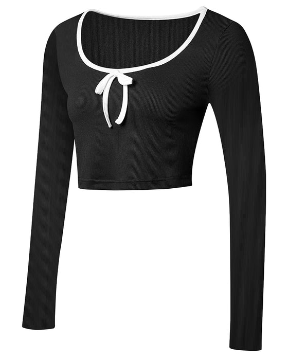Bluse Langarm Slim Fit