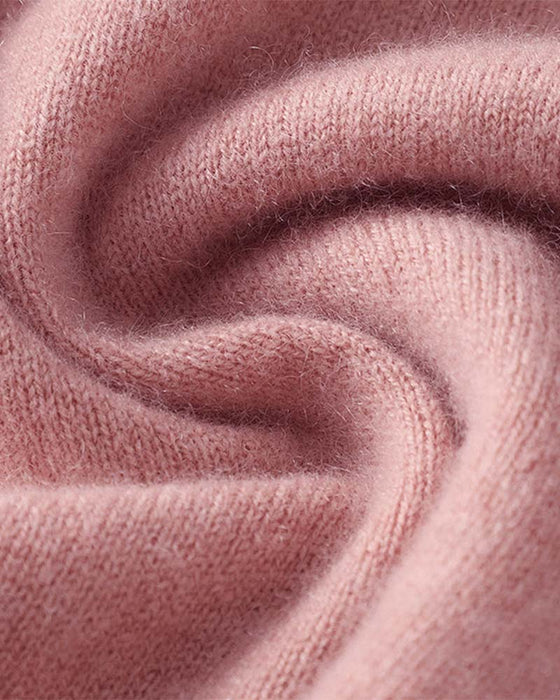 Damen Winddichte Mütze Mit Ohrenschutz