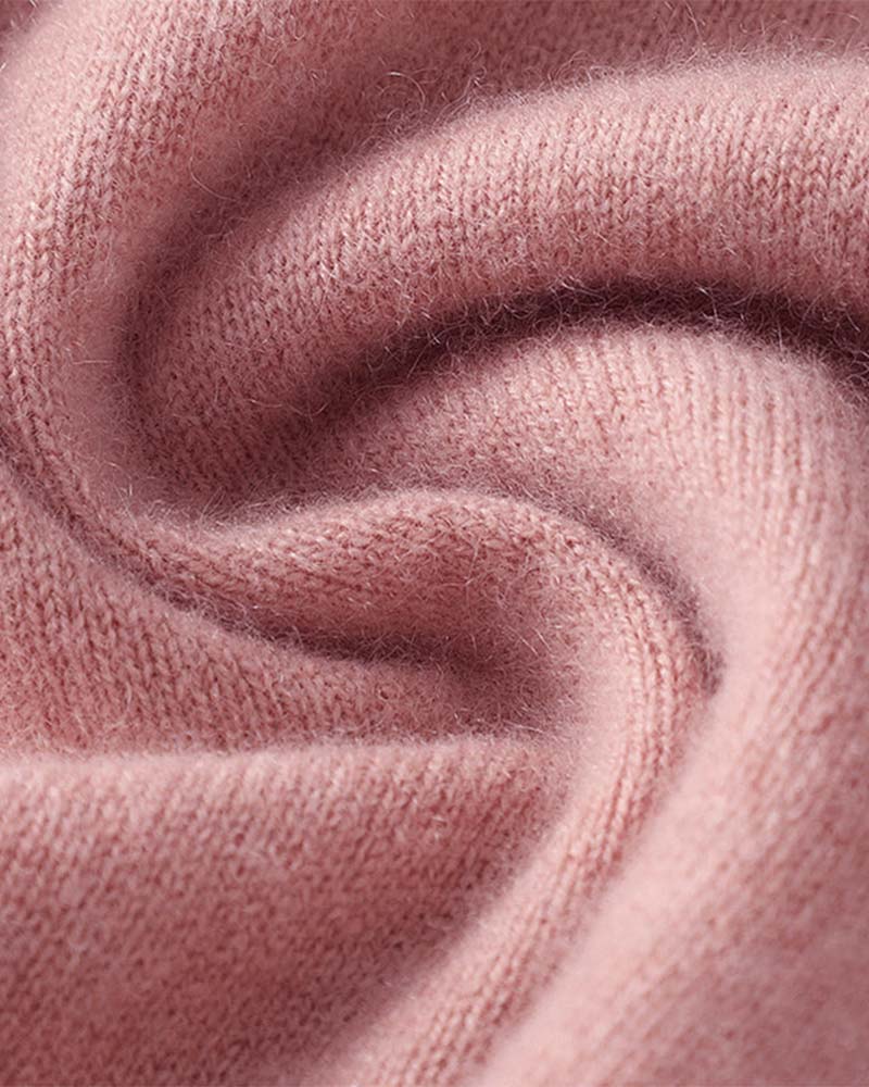 Damen Winddichte Mütze Mit Ohrenschutz