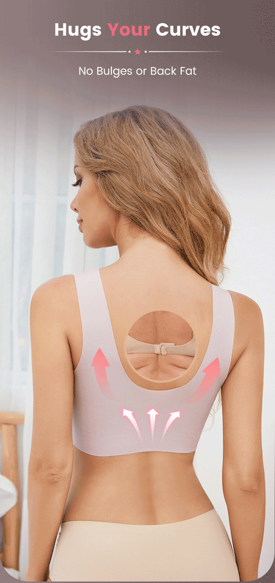 Sexy Push-up-BH ohne Bügel