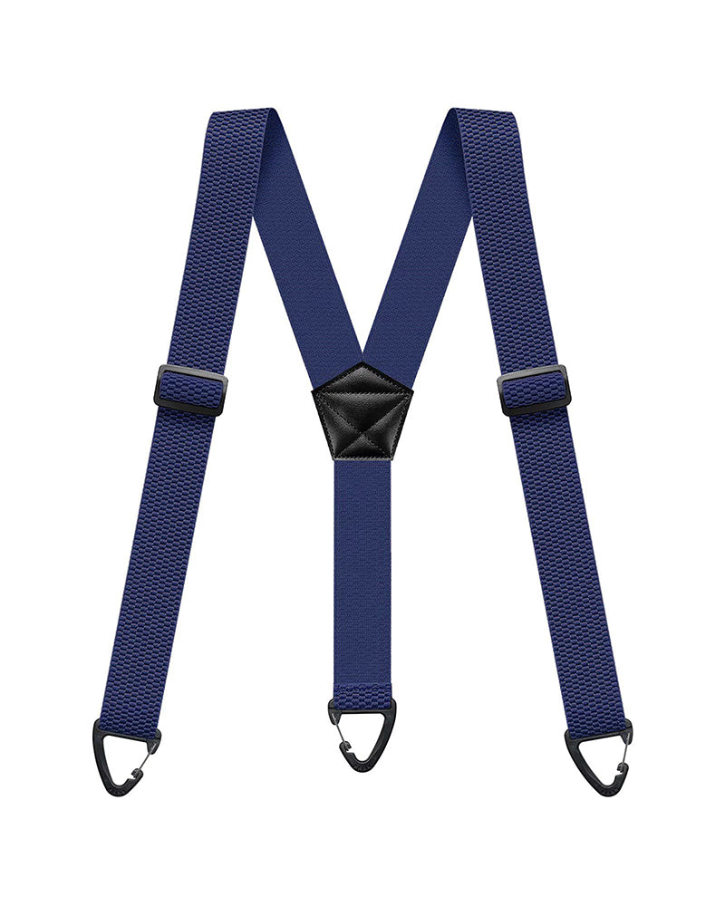 Hosenträger Herren Mode Uni
