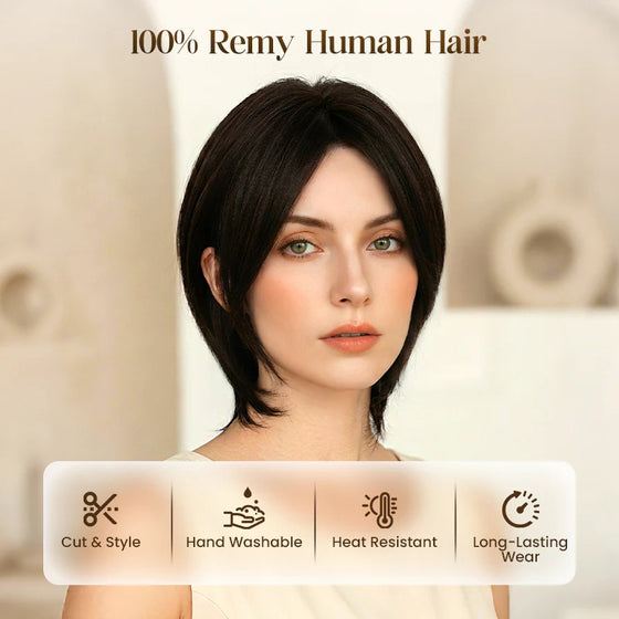 Extension Damen Nahtlos Pony