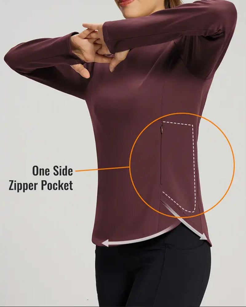 Langärmlige Hemden Mit Fleecefutter