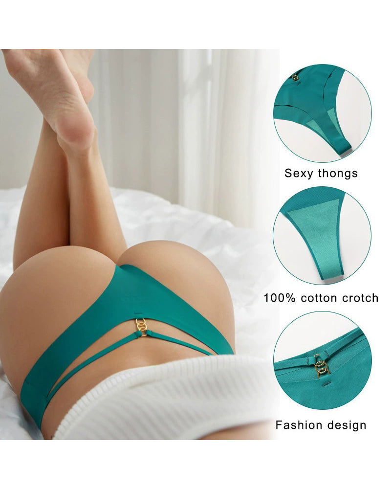 Set Frauen‑Tiefsitzende Unterwäsche