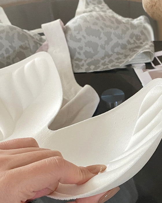 Unterwäsche Nahtlos Bügelfrei Dünn Push-Up