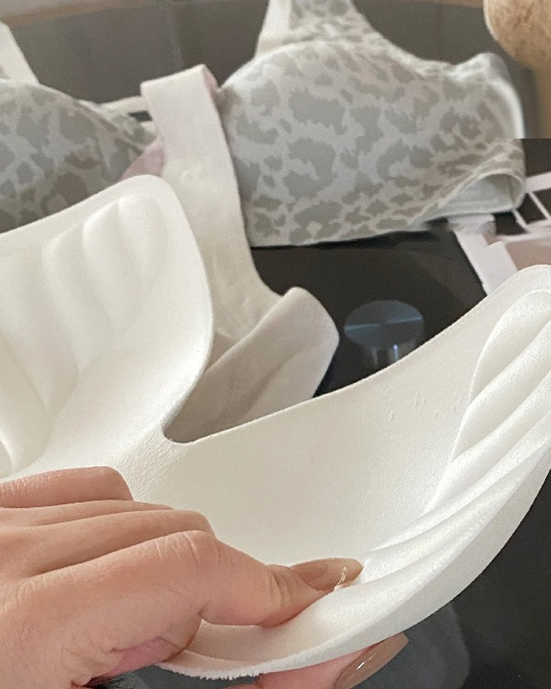 Unterwäsche Nahtlos Bügelfrei Dünn Push-Up