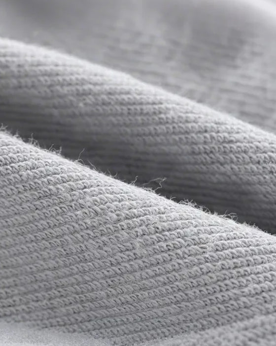 Ultradünne Linersocken rutschfest aus gekämmter Baumwolle, unsichtbare Socken