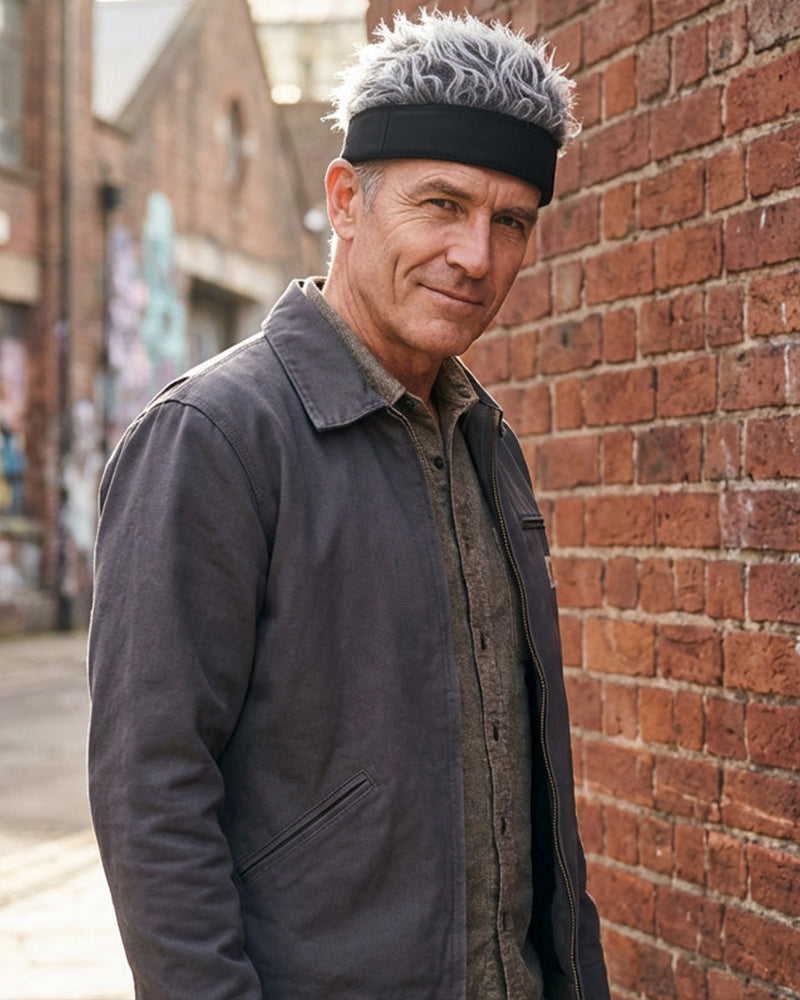 Unisex HipHop-Perückenhut