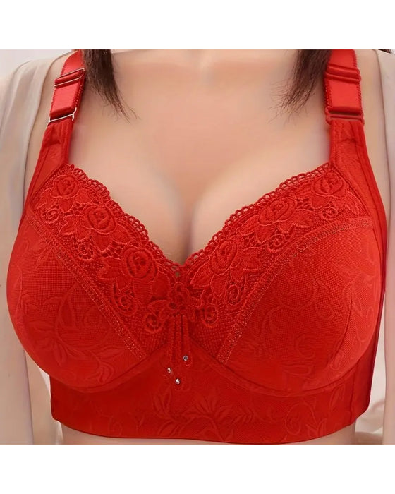 Luxuriöser Spitzenbesatz Lingerie Für Damen