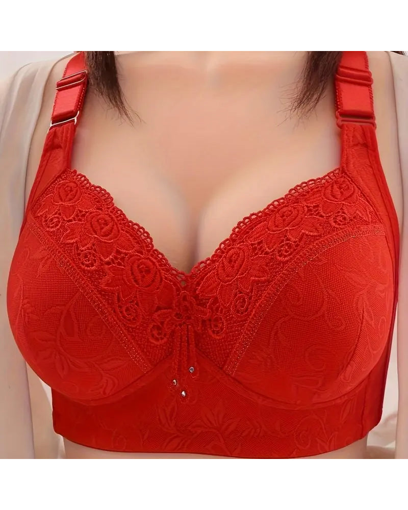 Luxuriöser Spitzenbesatz Lingerie Für Damen