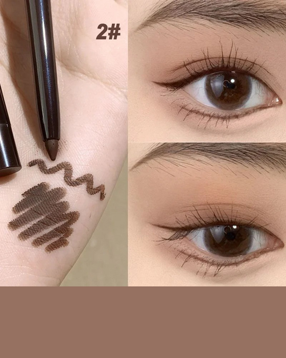 Wasserfester Gel-Eyeliner