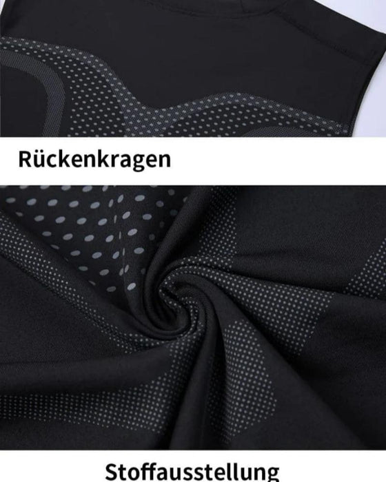 Tank Top Herren Schnell Trocknen