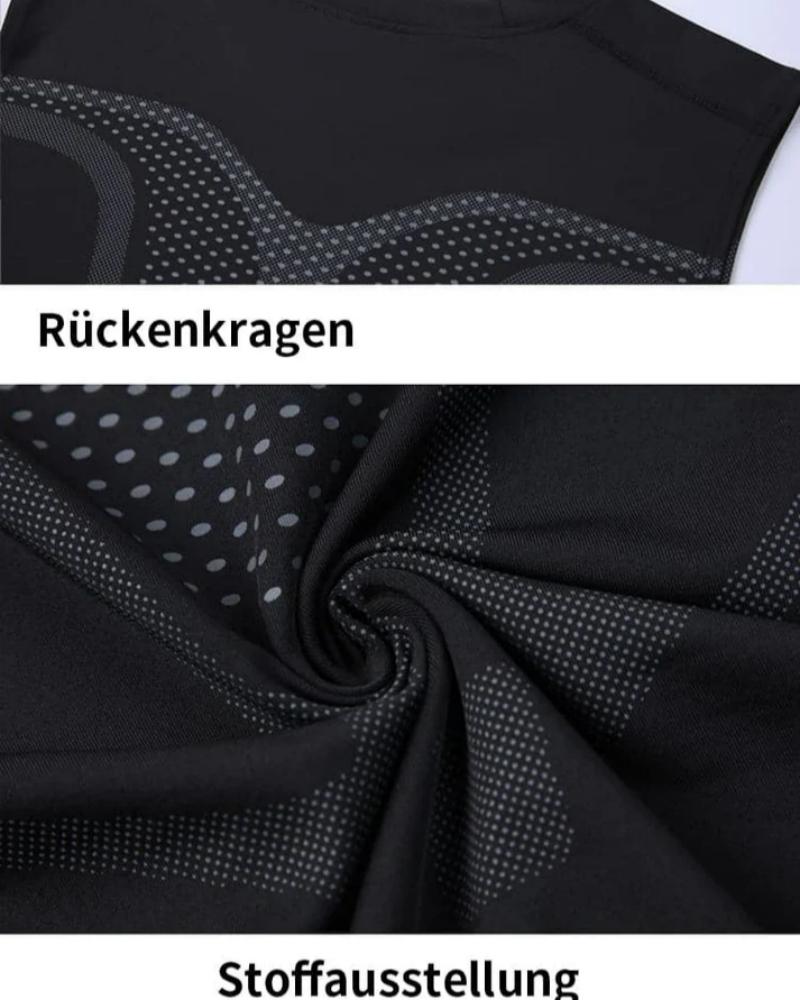 Tank Top Herren Schnell Trocknen