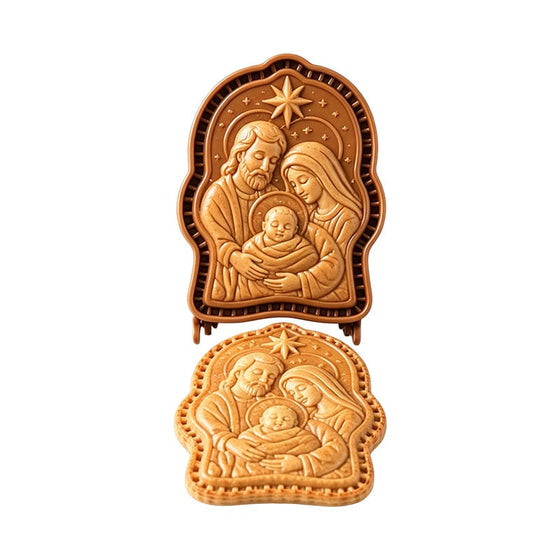 Weihnachten Mini Pastetenform Kollektion
