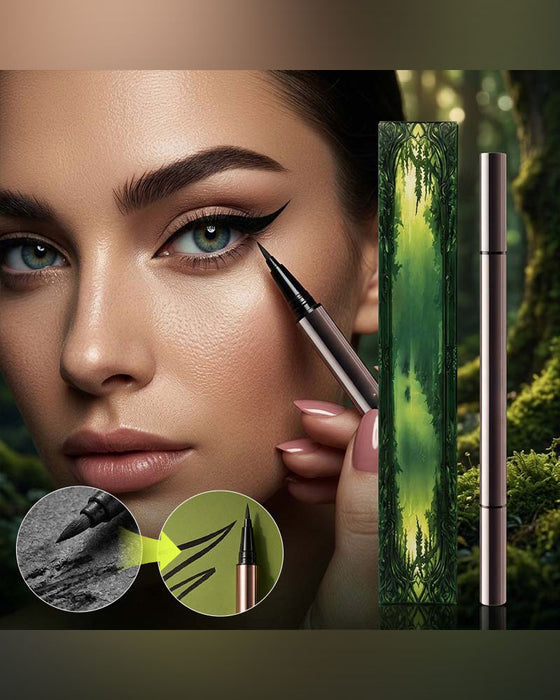 Doppelspitzen Langlebiger Flüssig Eyeliner