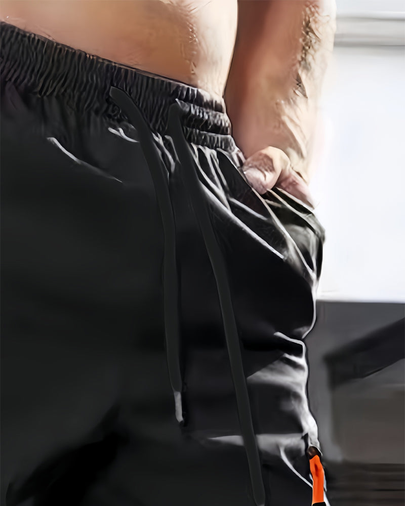 Hose Sportlich Multi-Tasche Cargo
