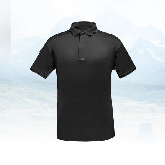Shirt Super Stretch Klassisch Outdoor