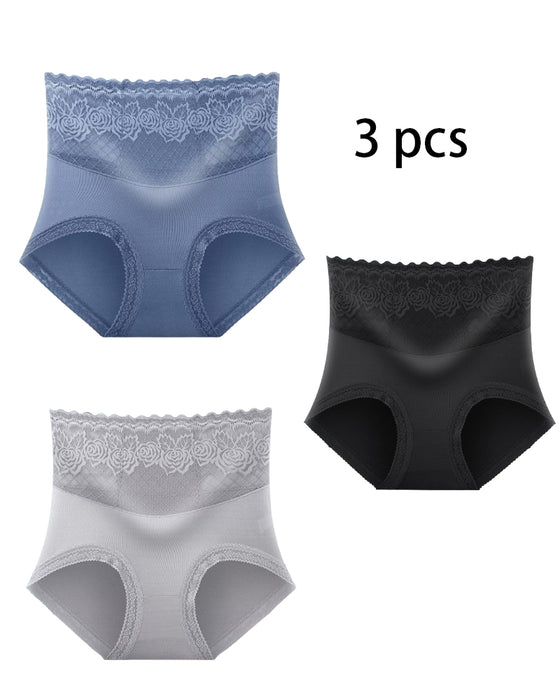 ✨ Seidig Bequeme Taillenslips Mit Hüftanhebendem Effekt